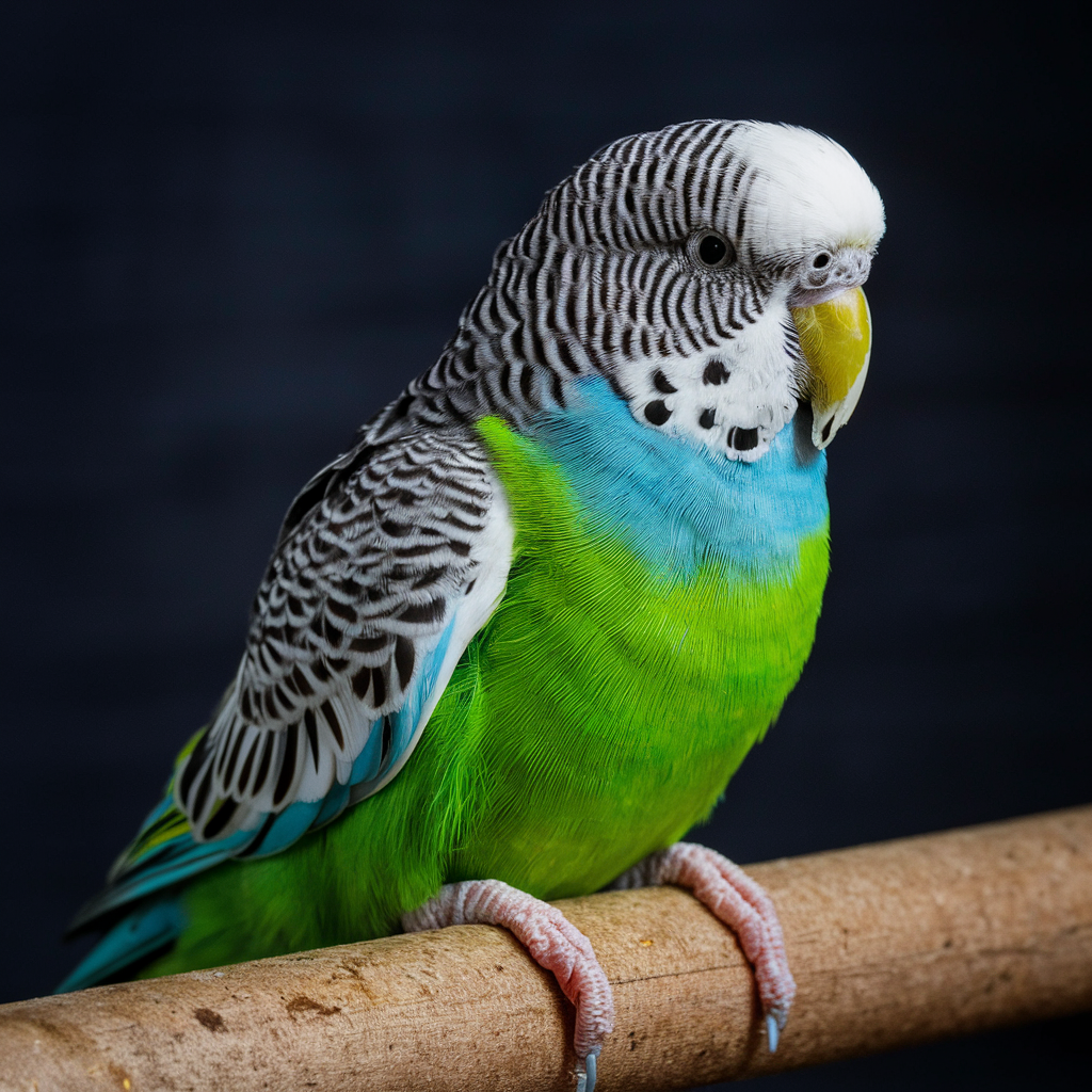 The English Budgie Parakeet: A Detailed Guide to This Charming Companion